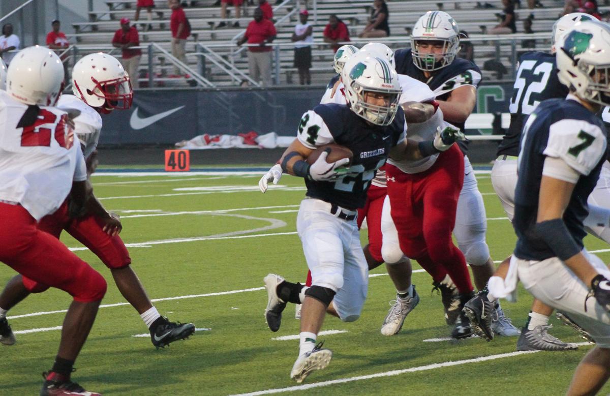 Osborne Struggles To Get Going Against Unbeaten Creekview Cobb