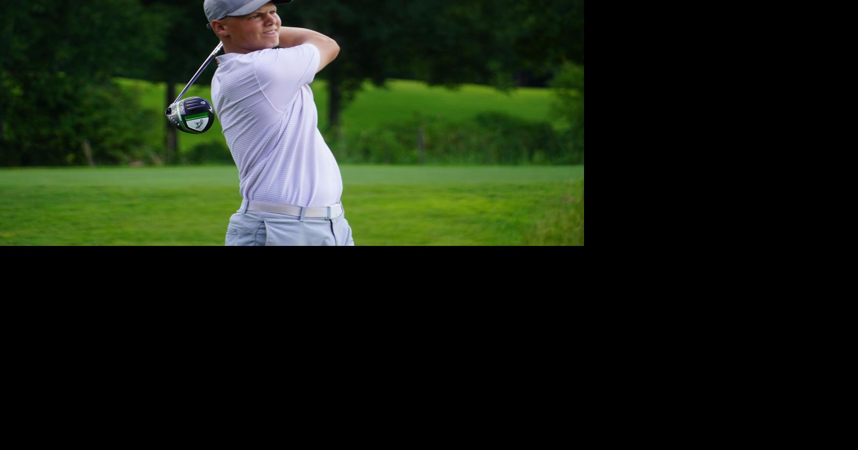 Boys Golfer of the Year: McQueen claims county's top spot | Sports