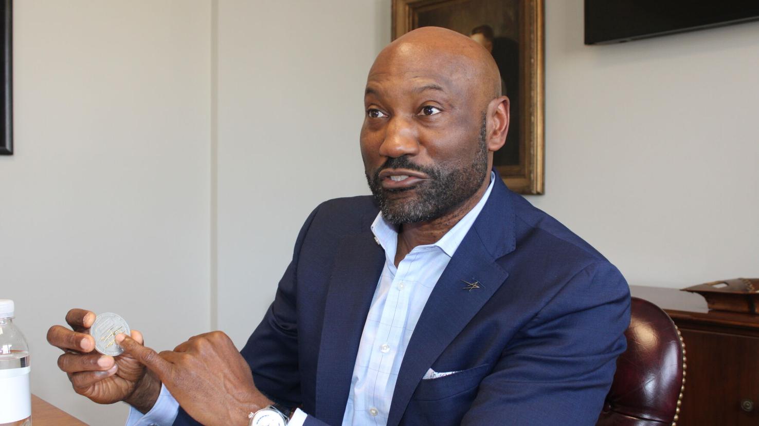 Lockheed's Marietta Plant Soaring Under McLean's Leadership | Local ...