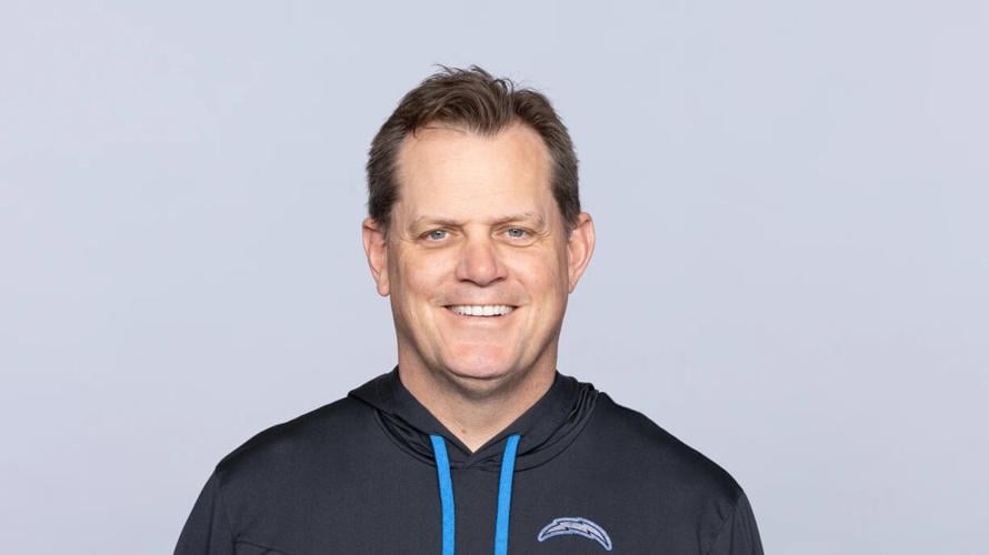 Cobb Native Giff Smith Named Interim Coach of NFL's Chargers | Sports