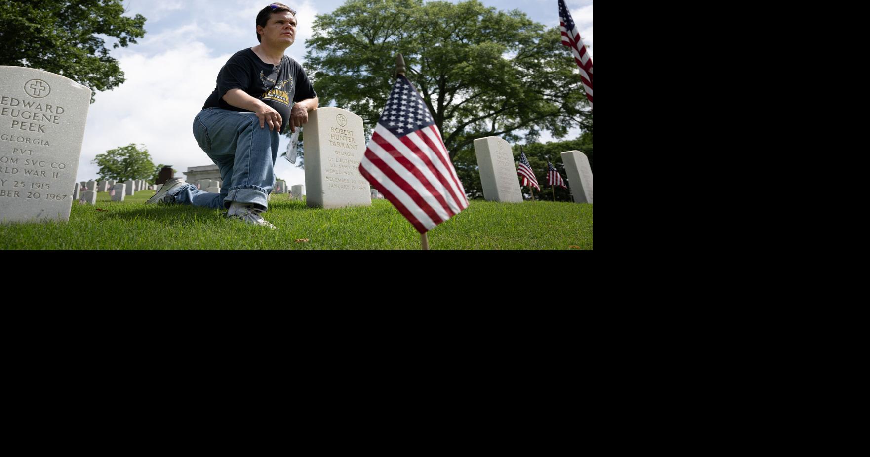 Memorial Day ceremonies, tributes planned across Cobb County