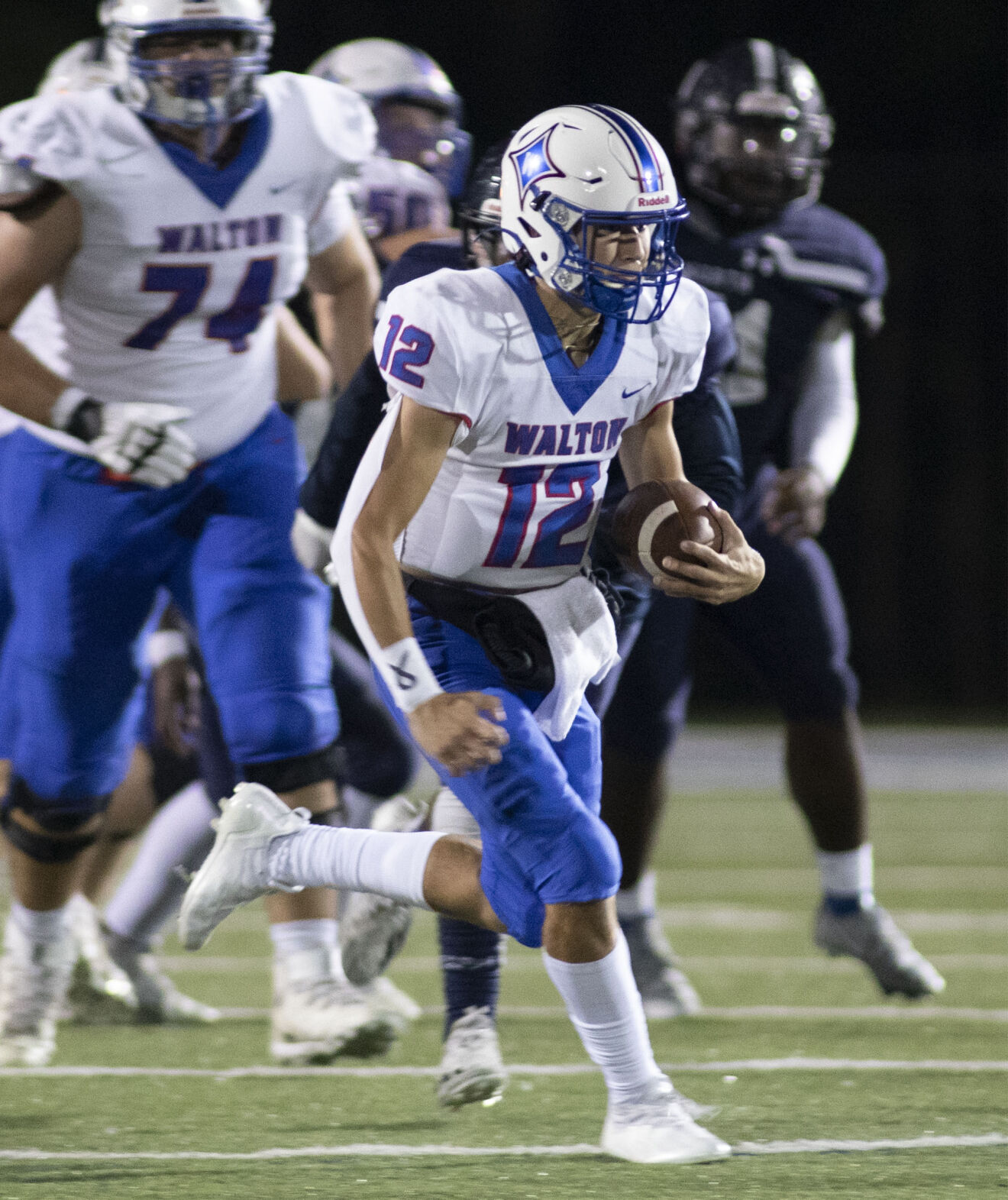 Walton, Brookwood tangle for spot in state semifinals Cobb Football