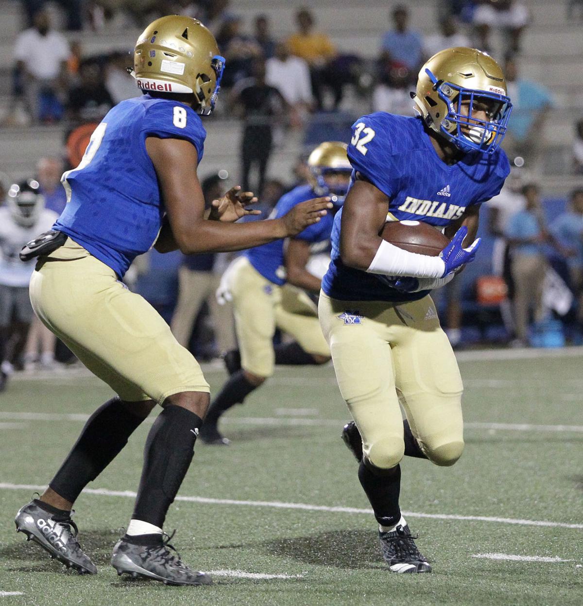 Mceachern Holds On To Beat Defending Class Aaa State Champ Cobb