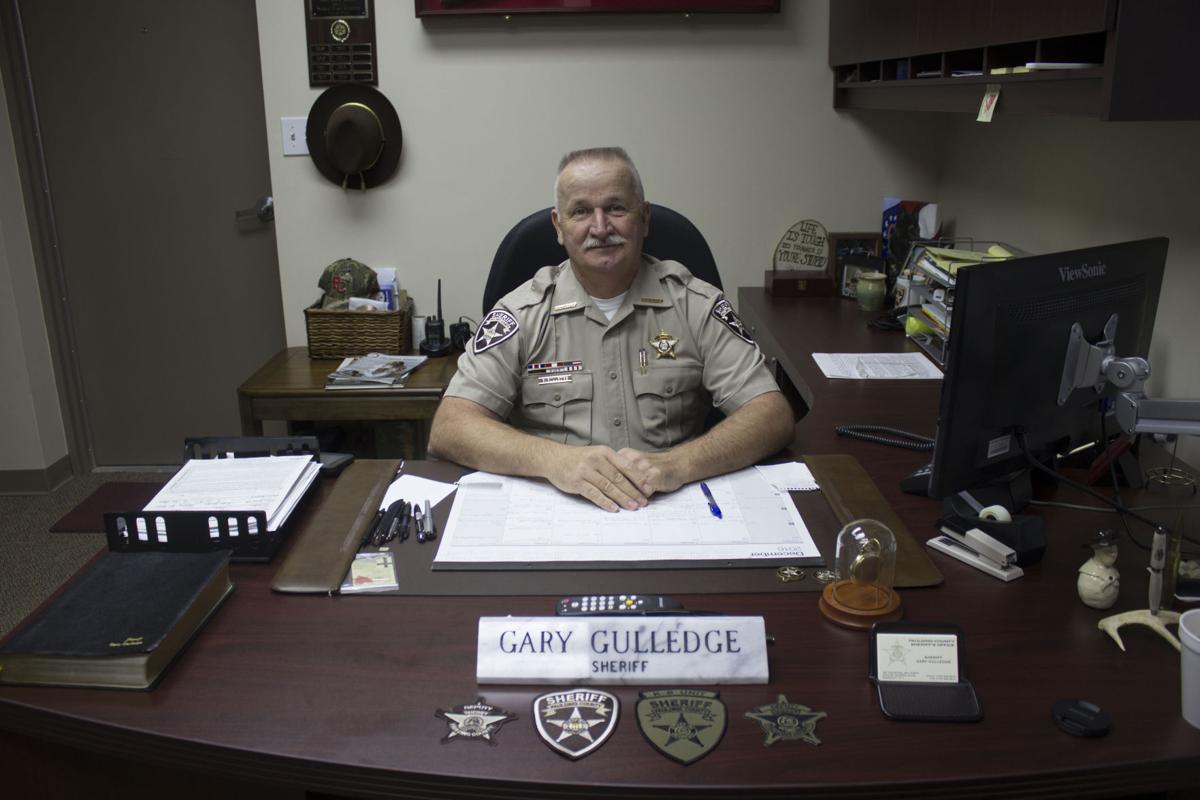 Emphasis on openness earned Paulding sheriff public's trust in 2016