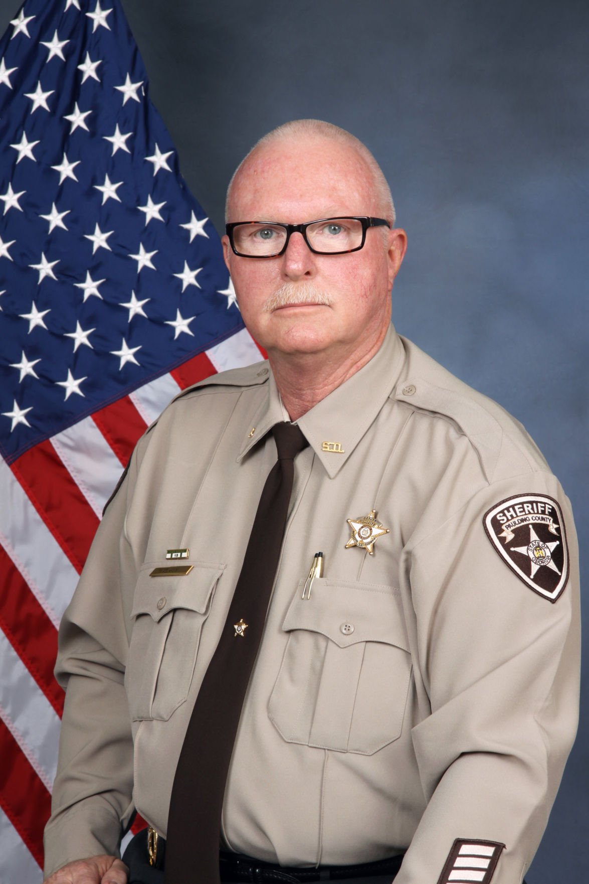 Paulding sheriff loses 95 years of experience with three retirements ...