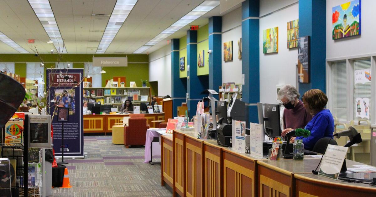 Cob Library Cobb OKs additional funding for South Cobb Library Expansion | Local ...