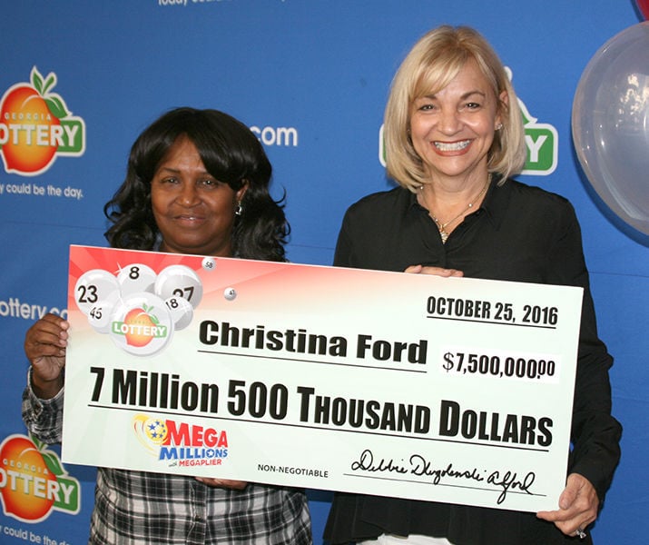 Paulding winner plans to share 'dream' $7.5 million prize ...