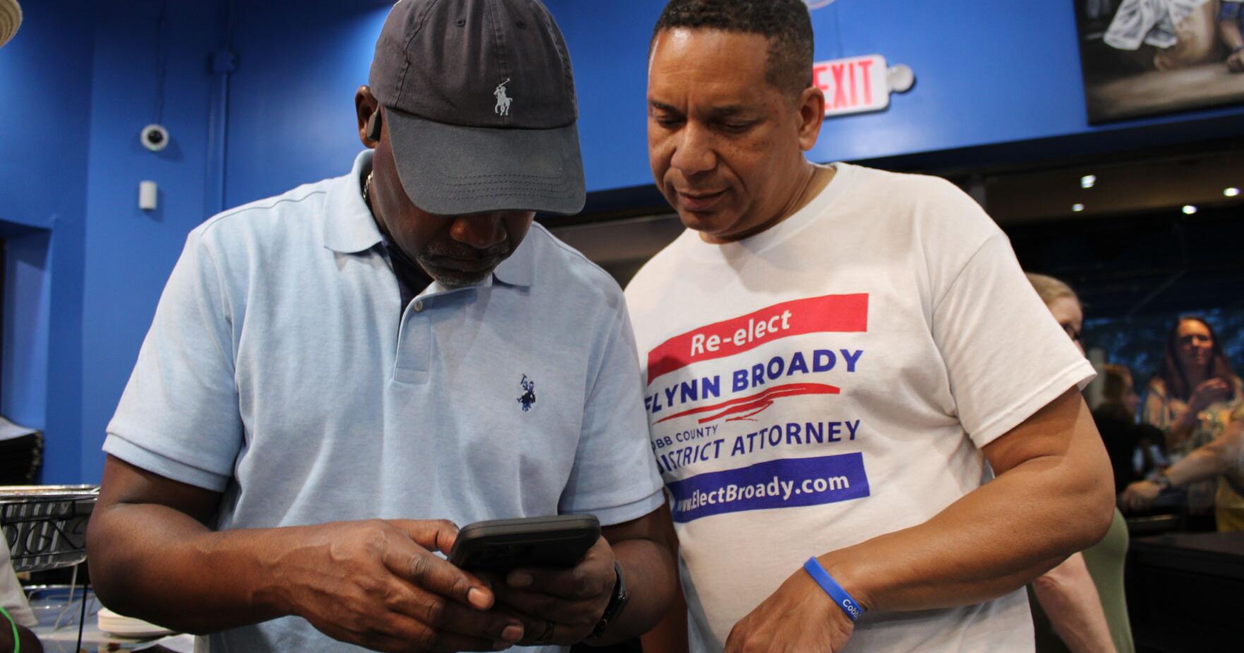 Cobb DA Broady Upset by Primary Challenger - Vimarsana News