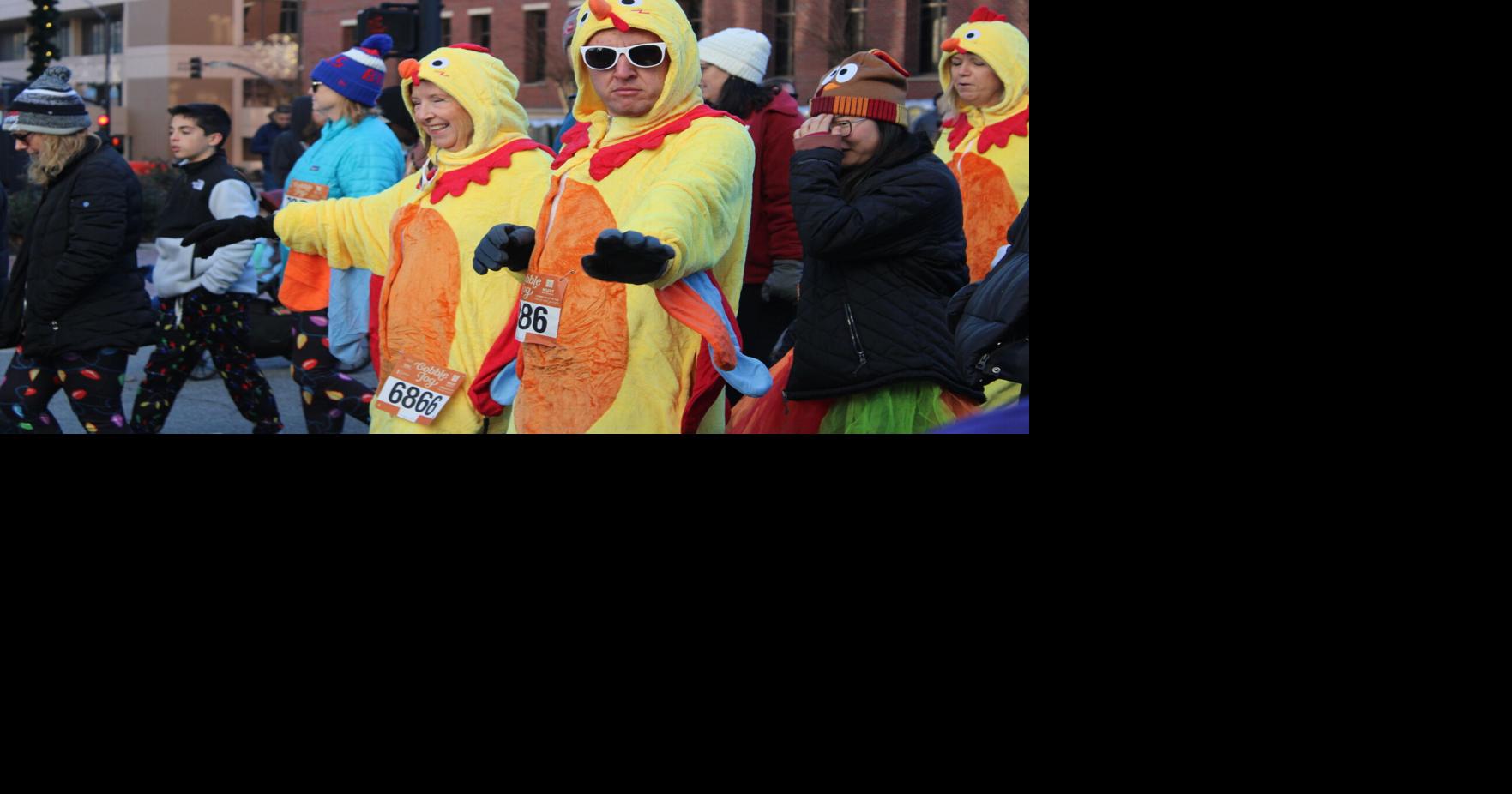 PHOTOS: Scenes from the 23rd annual MDJ Gobble Jog | Local News ...