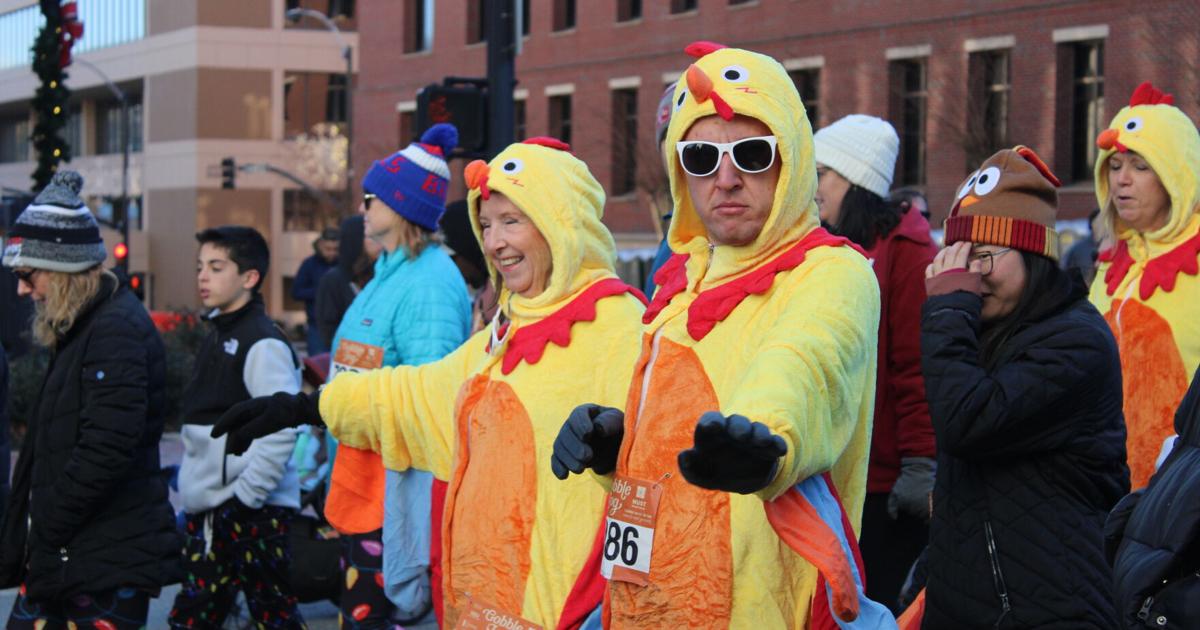 PHOTOS: Scenes from the 23rd annual MDJ Gobble Jog | Local News ...