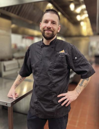 Cobb Galleria hires new executive chef