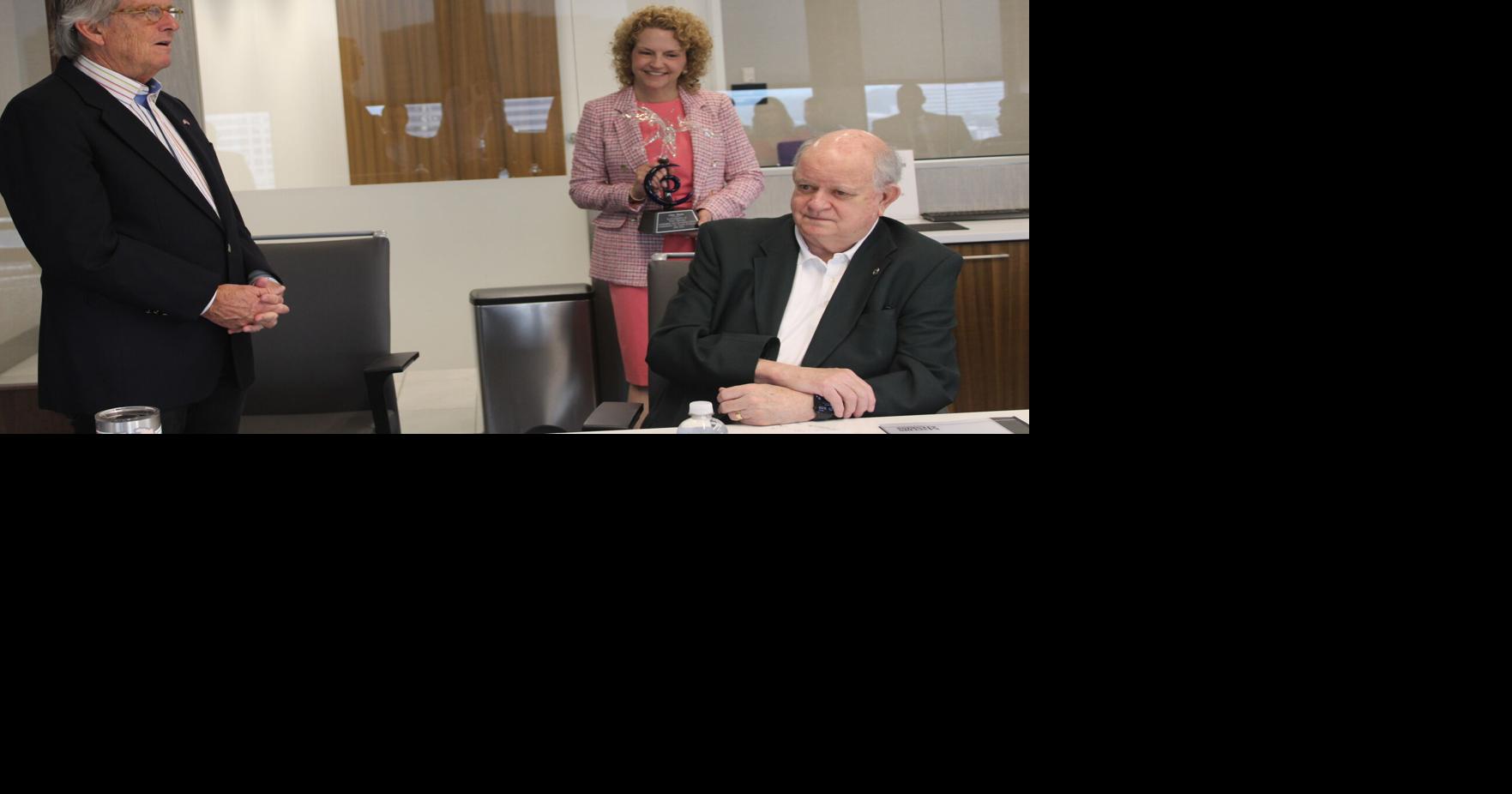 John Shern Named Cumberland Citizen of the Year | Local News ...