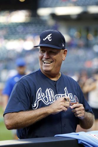 Atlanta's Brian Snitker voted NL Manager of the Year