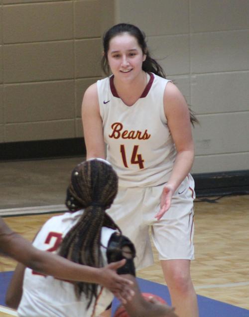 Holy Innocents Girls Basketball Patterson Williams