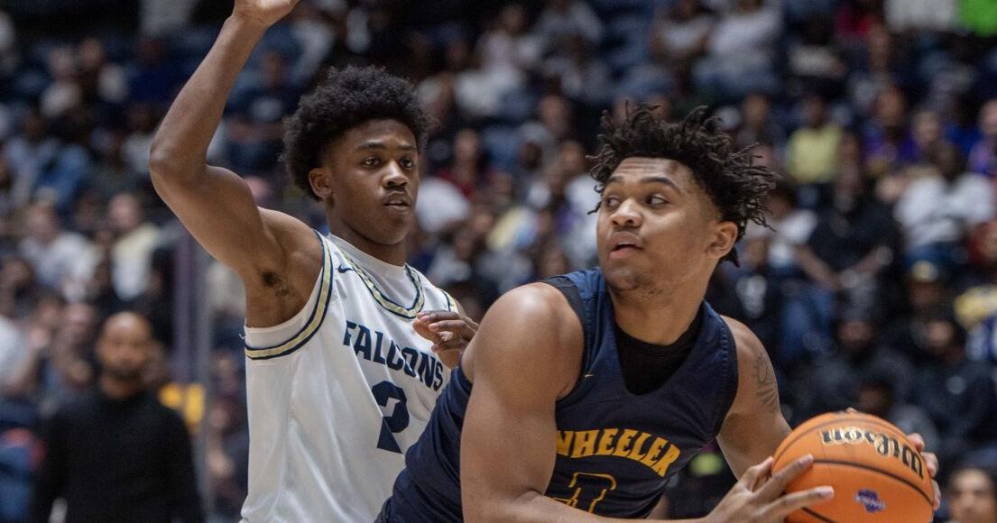 Cobb County Boys Basketball Player of the Year: Landrew caps rewarding senior season
