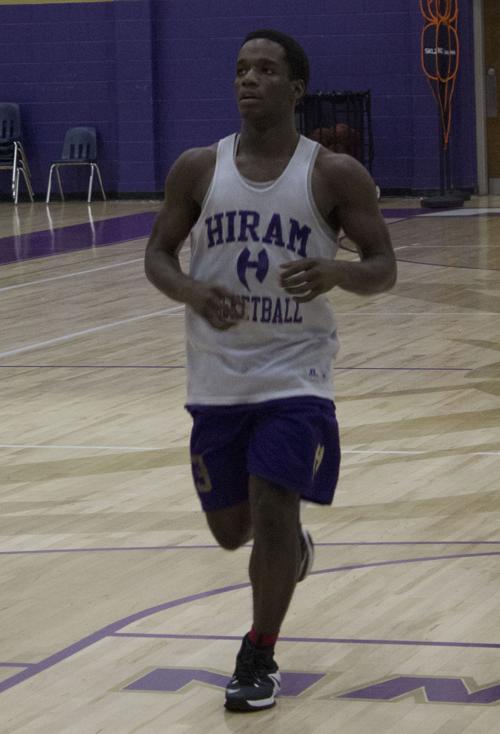Hiram Basketball Darius Johnson Neighbornewsonline Com