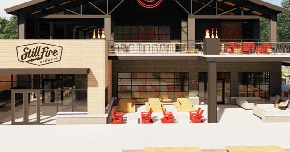 StillFire Expects 'Visible Progress' on Smyrna Brewery This Fall - Vimarsana News