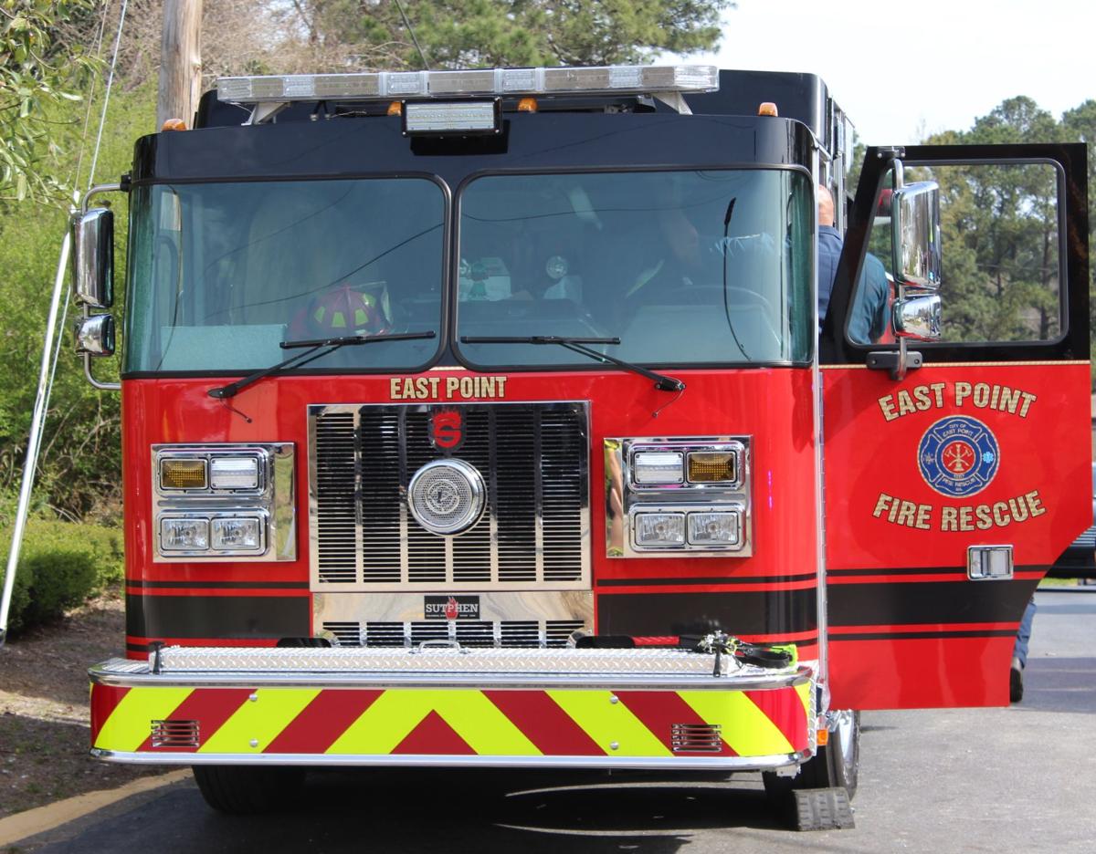Update East Point names fire station for pioneer chief News