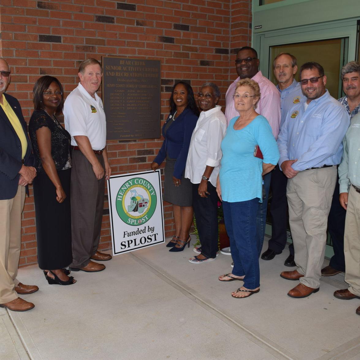 Hampton's new $4M senior, rec center gains following | Community |  mdjonline.com
