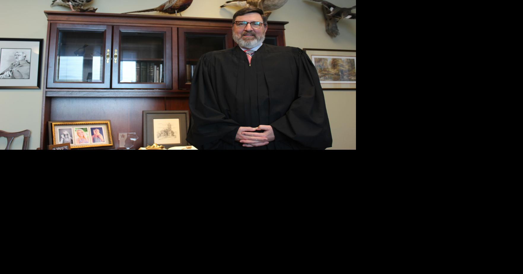 Chief Judge Poole: Cobb Superior Court managing backlog well Local