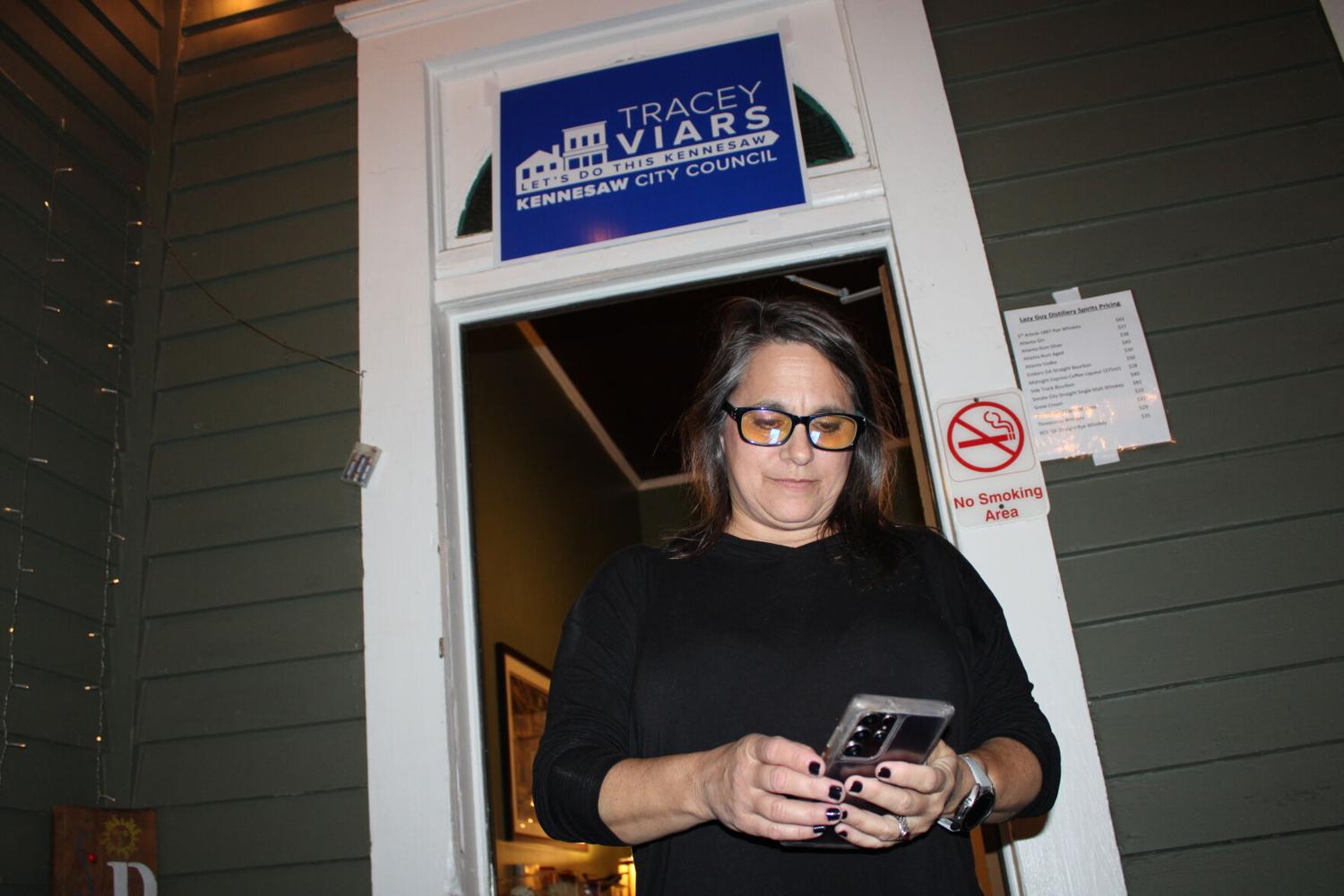 Orochena Beats Incumbent Viars ReElected in Kennesaw