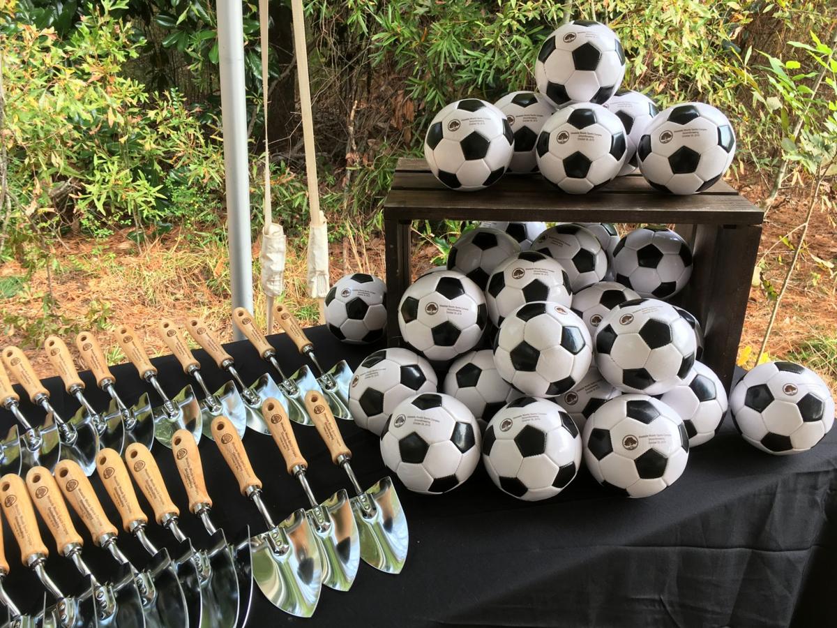 Powder Springs Breaks Ground On 10 Million Sports Complex News