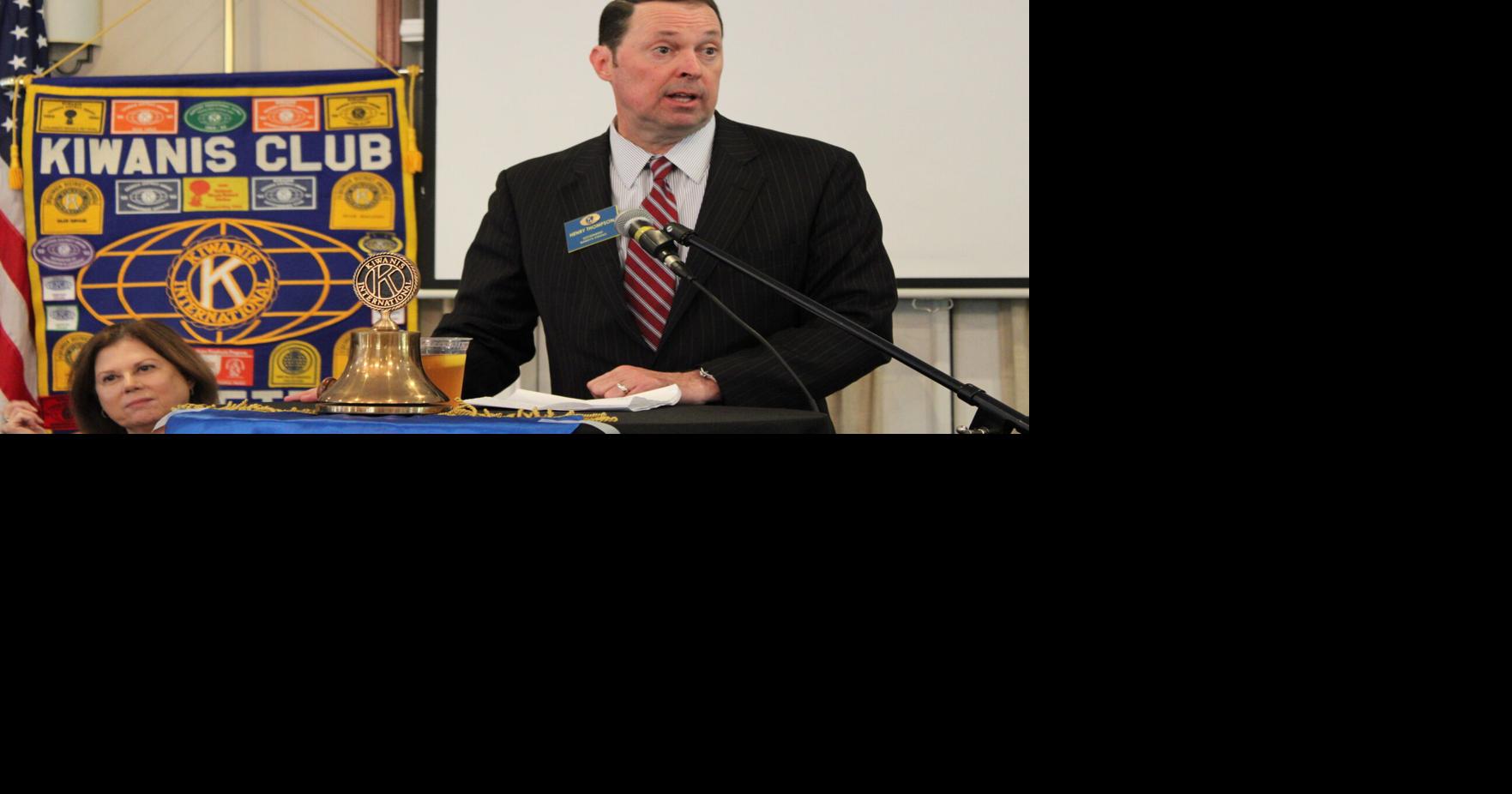 #39 Somebody #39 s Gotta Do It #39 : Cobb Superior Court Judge Explains Roles and