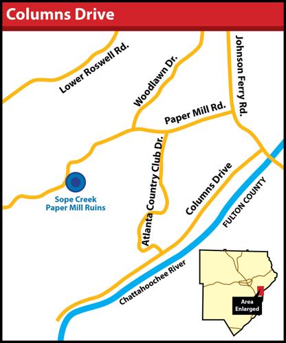 Columns Drive tree project to begin Friday | News | mdjonline.com