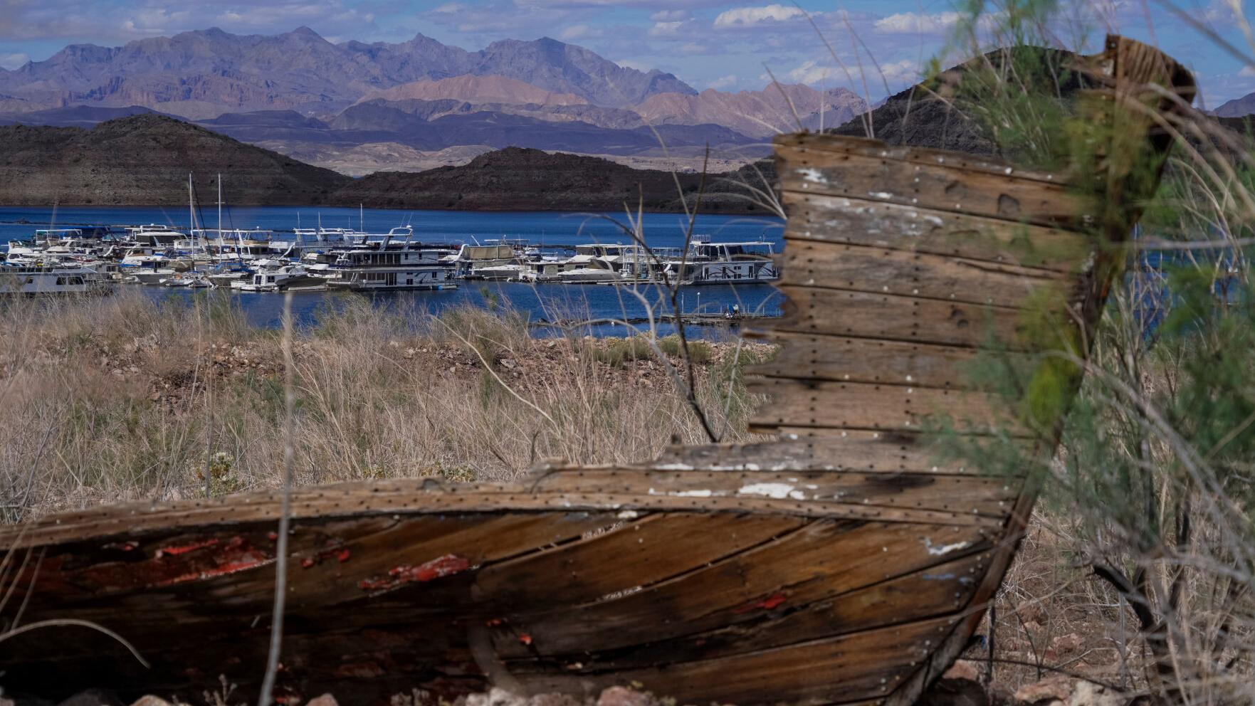 California, Nevada and Arizona announce temporary plan to save water ...