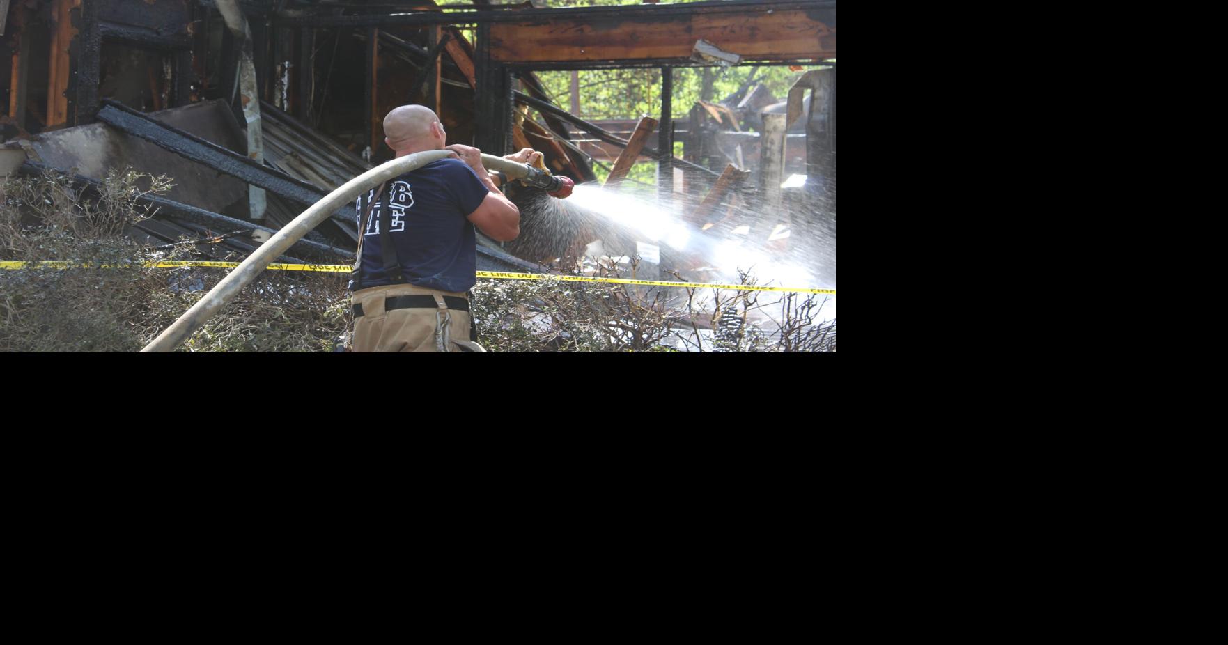 Mableton apartment fire displaces 58 Police Fire