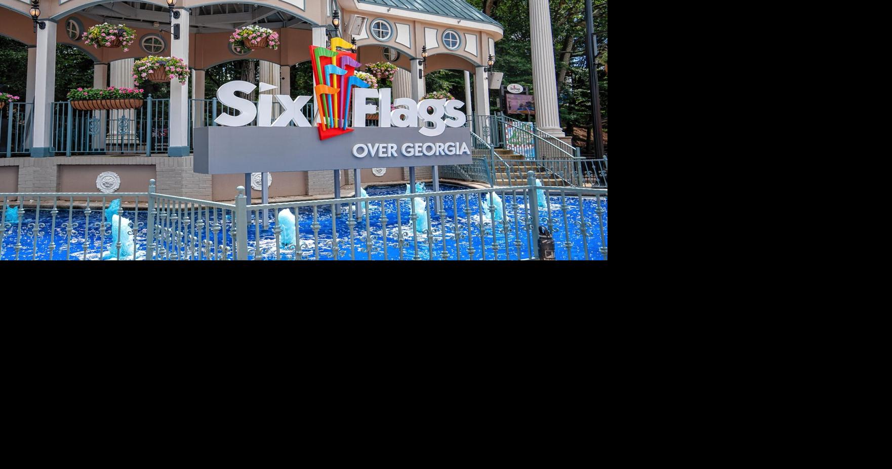 Six Flags Over Georgia celebrates America’s anniversary with Star-Spangled Nights
