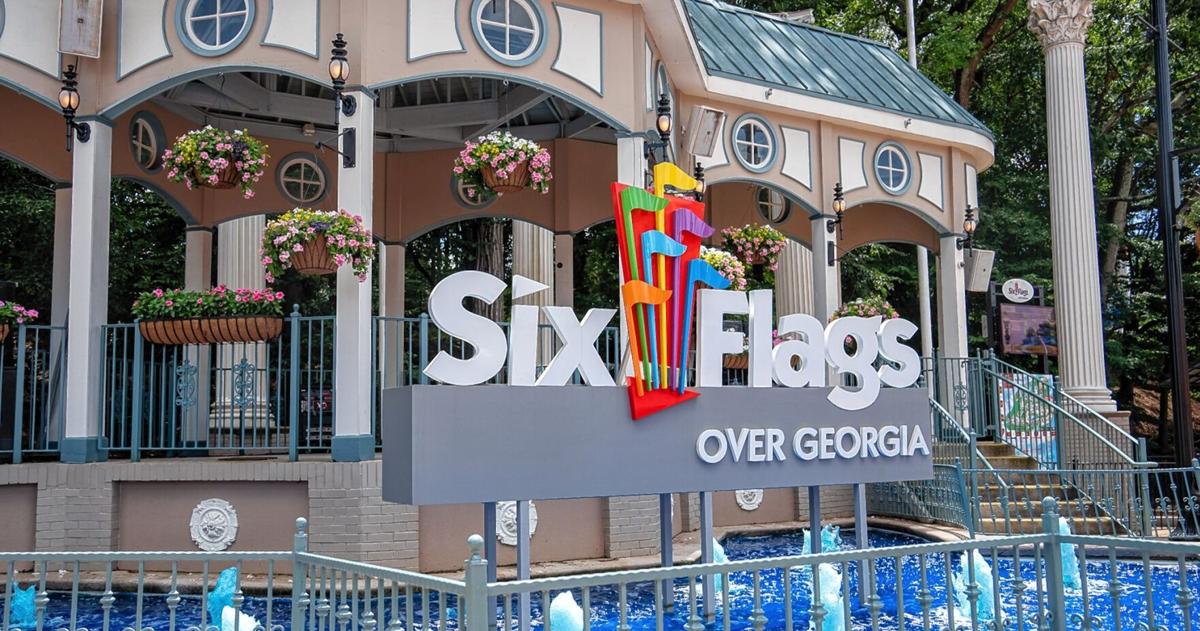 Six Flags Over Georgia celebrates America’s anniversary with Star-Spangled Nights