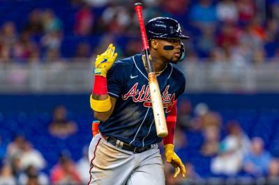 Braves adjusting to MLB rule changes thus far, Atlantabraves