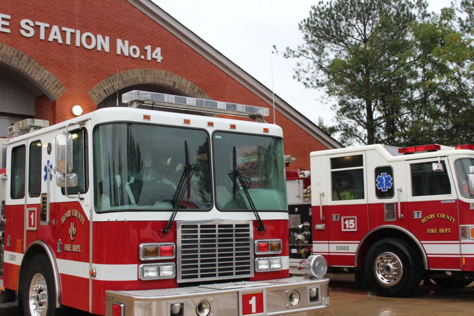 Henry County opens new Locust Grove fire station News