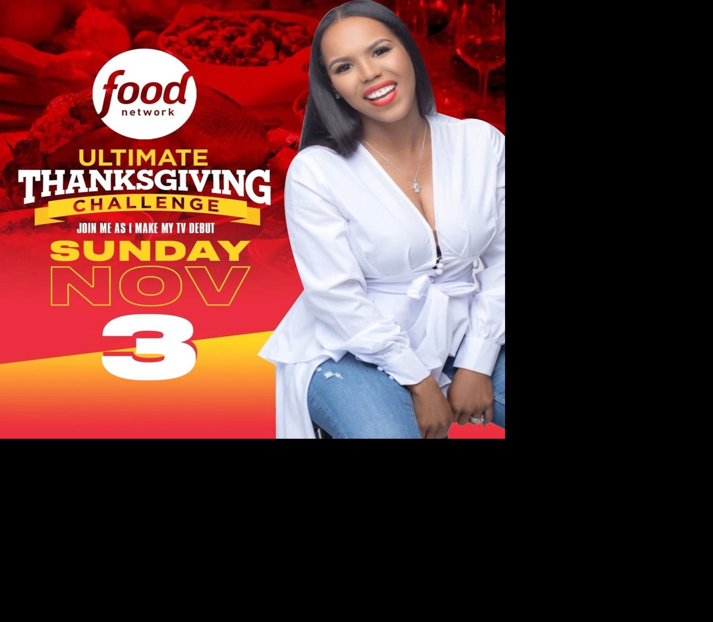 This Buckhead Chef Is Embarking On The Ultimate Thanksgiving Challenge Community Mdjonline Com