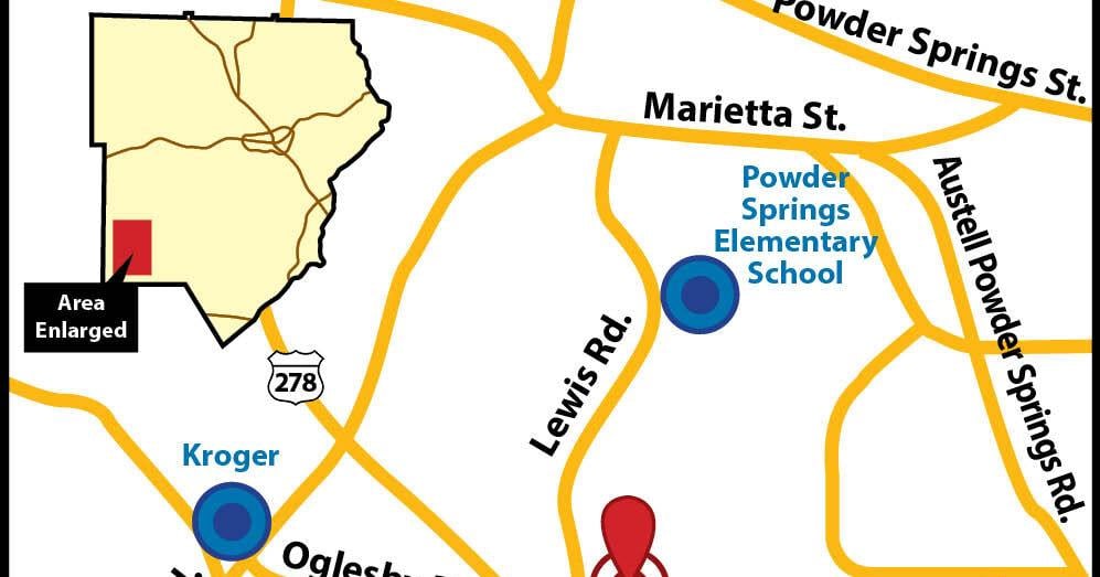 Adbb Powder Powder Springs to hear proposal for 251 apartments, 24 townhomes ...