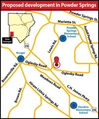 Adbb Powder 10-24 Proposed development in Powder Springs.jpg | | mdjonline.com