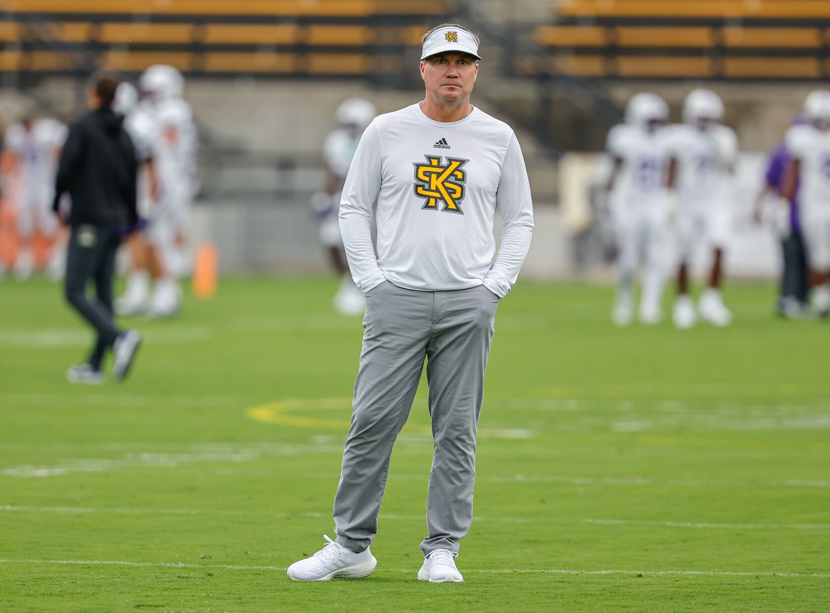 KSU's 2024 Football Schedule Completed | Cobb Football Friday ...