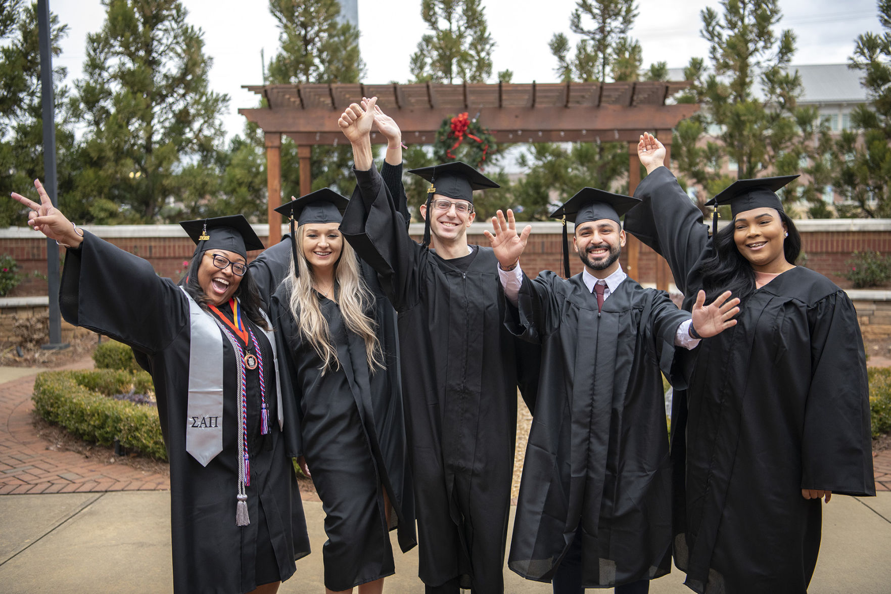 Chattahoochee Technical College Commencement Ceremonies Honor Graduates ...