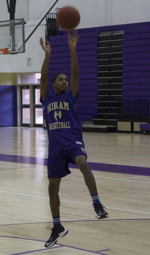 Prep Basketball Season Moves Along For Paulding Programs