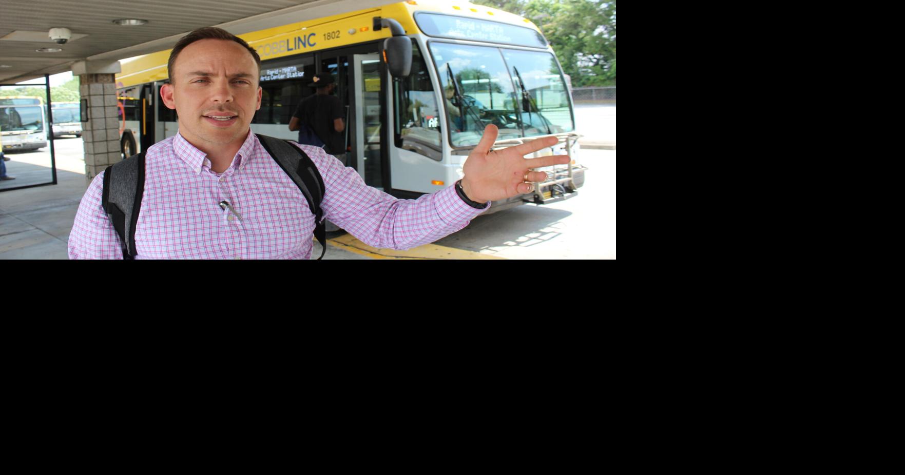 Cobb County looks to build 3 new transit centers Local News