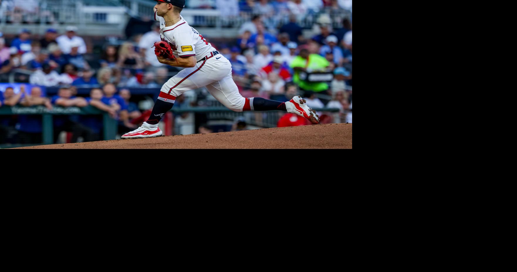 Braves Strider to start season on IL | Wire | mdjonline.com
