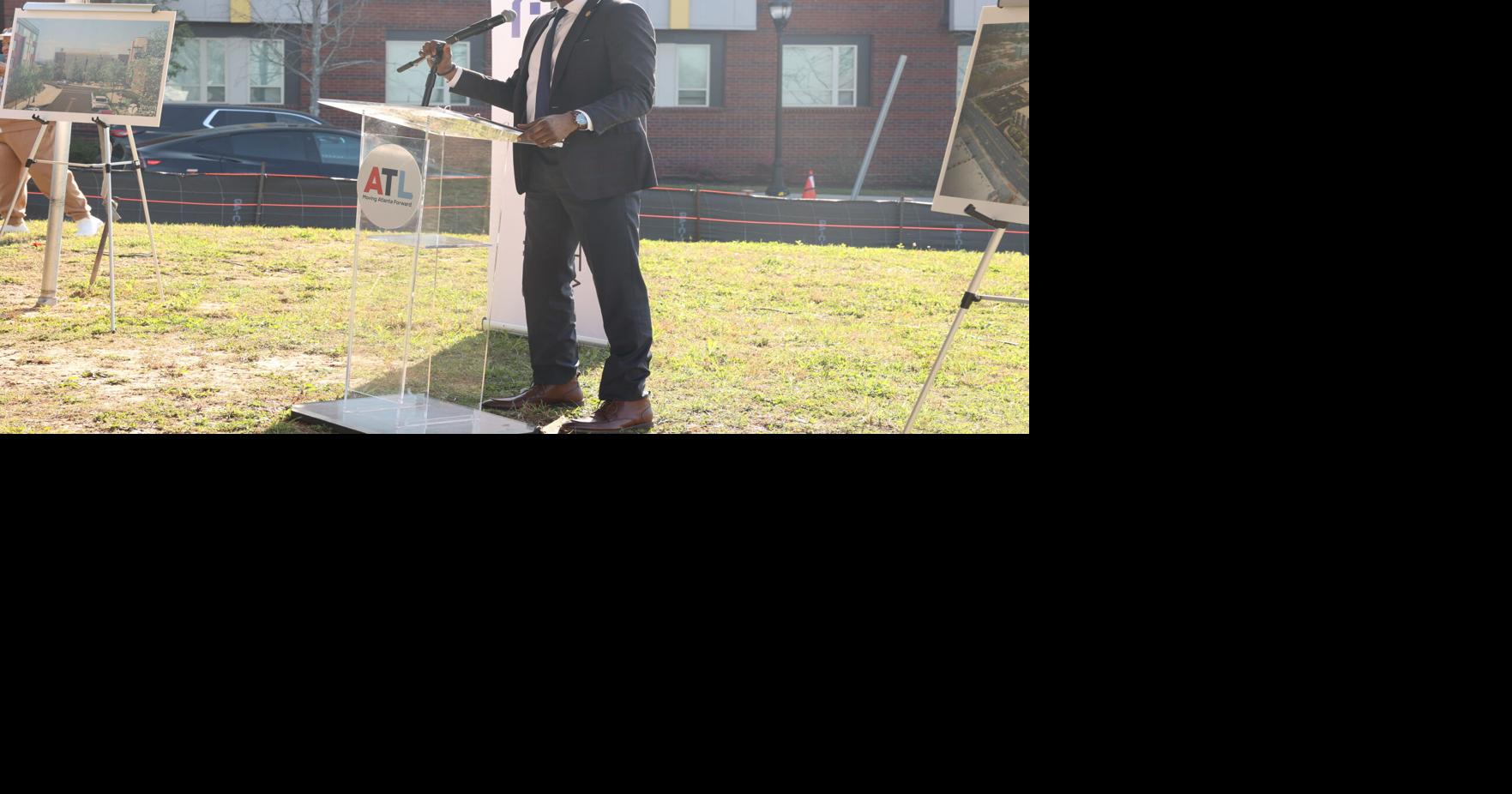 Atlanta's Next Mixed-Income Redevelopment Breaks Ground, Welcoming 201 ...
