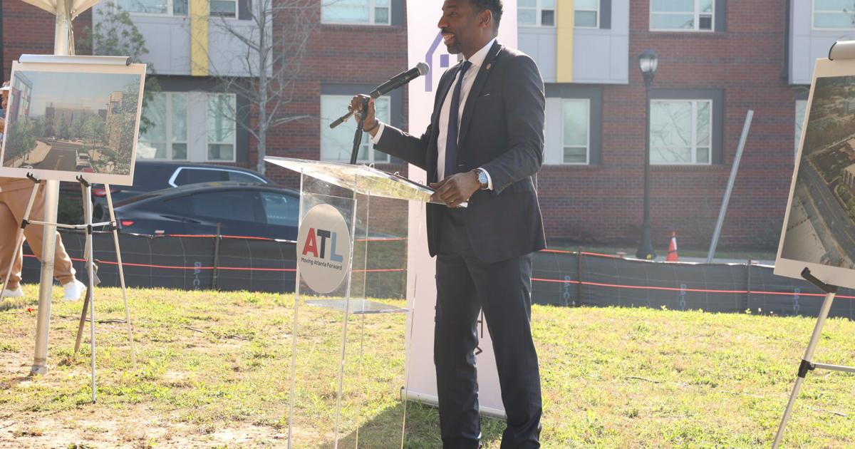 Atlanta's Next Mixed-Income Redevelopment Breaks Ground, Welcoming 201 ...