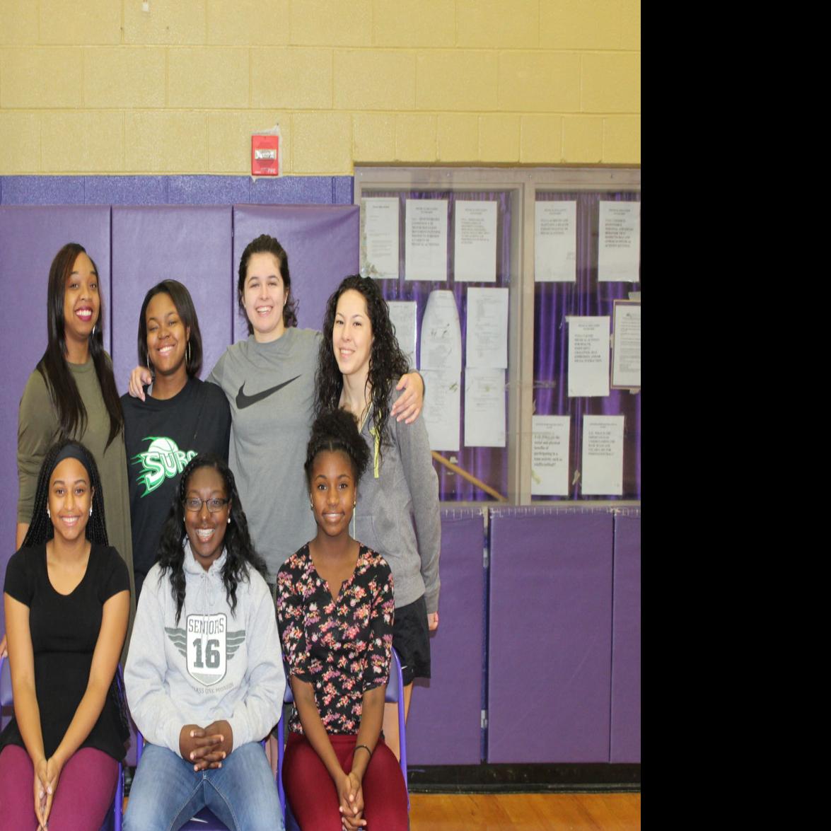 Hiram Lady Hornets Extend Basketball Careers Sports Mdjonline Com