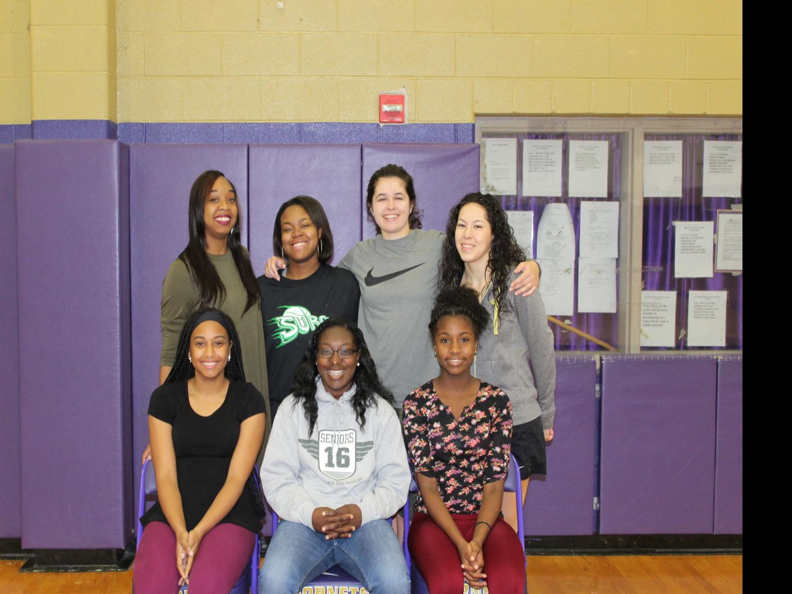 Hiram Lady Hornets Extend Basketball Careers Sports Mdjonline Com