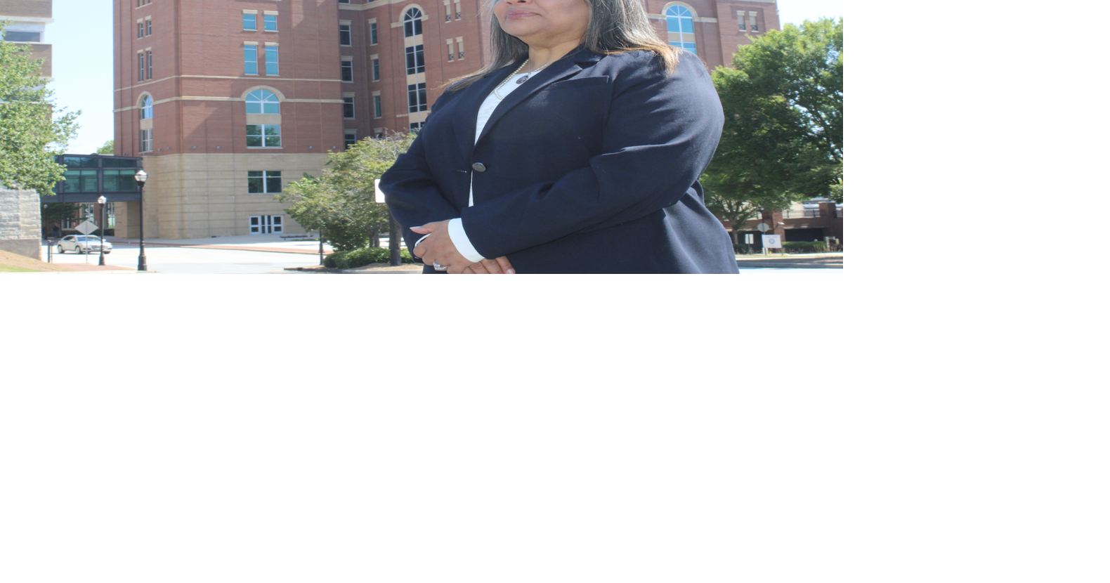 Sonya Allen Brings Diverse Legal Experience to DA Bid