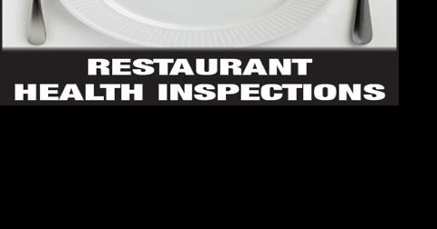 Restaurant Ratings: The Week of Dec. 7 - Vimarsana News
