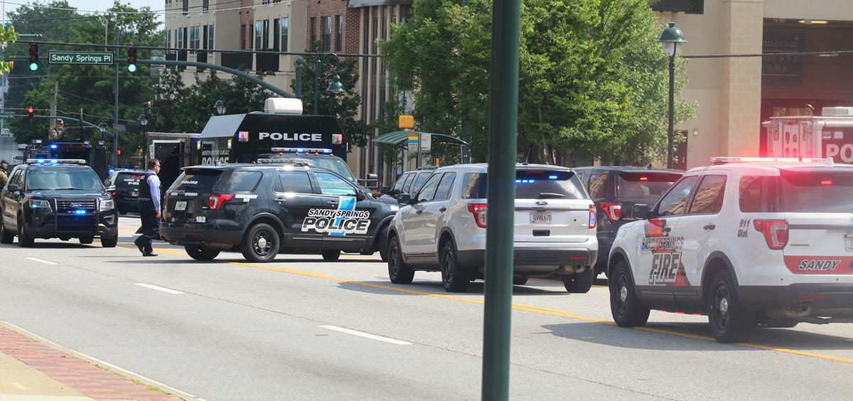 Sandy Springs standoff suspect only 15, faces charges News