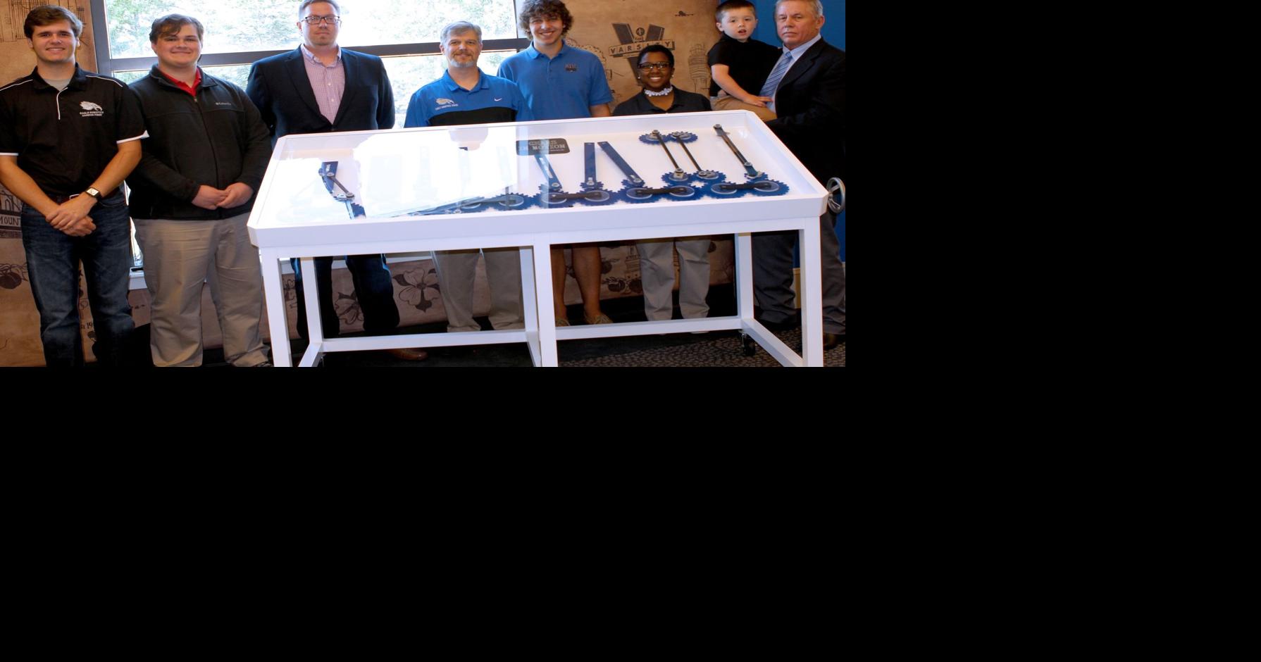 Mount Paran unveils Gears in Motion Engineering Concepts class project ...